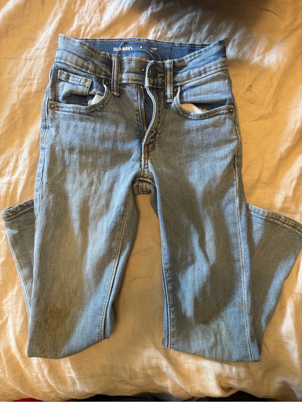 Old Navy Kids Light Blue Denim Jeans
